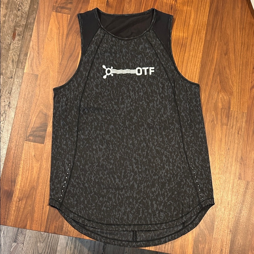 Lululemon x OTF Sculpt Tank